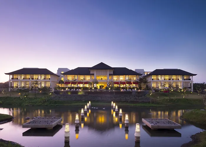 Hotel Rumah Luwih Bali By Ihg 5*