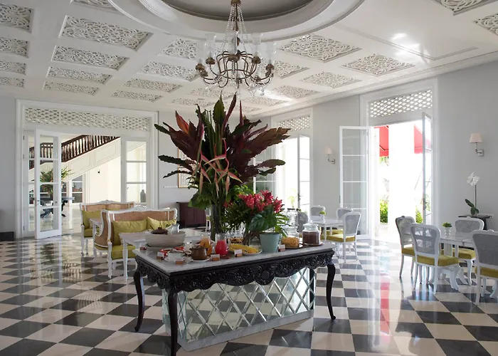 Hotel Rumah Luwih Bali By Ihg 5*