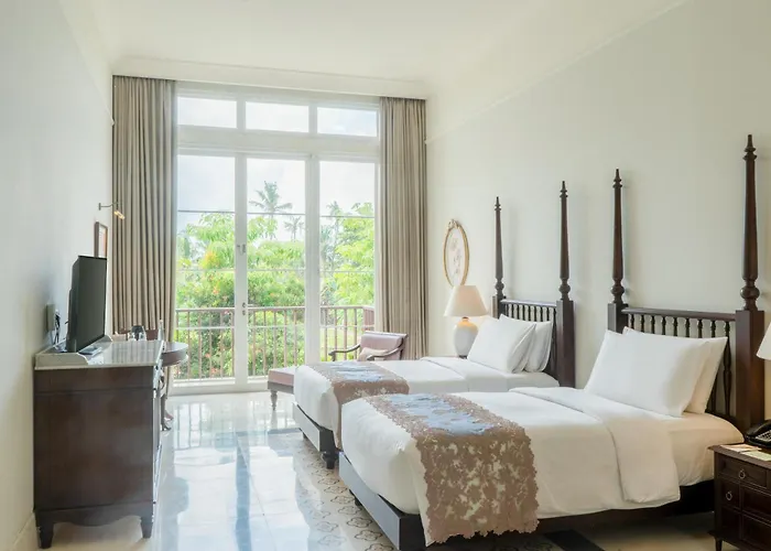 Hotel Rumah Luwih Bali By Ihg 5*
