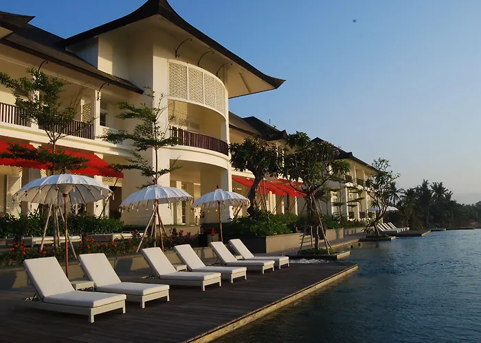 Hotel Rumah Luwih Bali By Ihg 5*